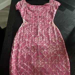 Ema Savahl cocktail dress NWT
